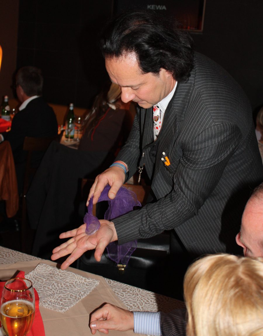 Close Up Magie | Extrem Nah 