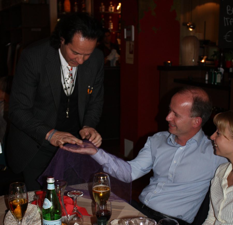 Close Up Magie | Extrem Nah 