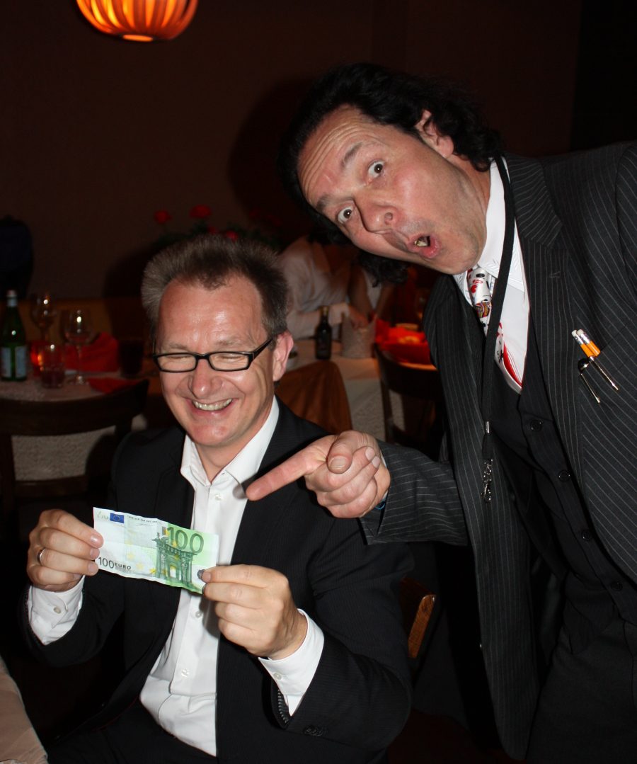 Close Up Magie | Extrem Nah 