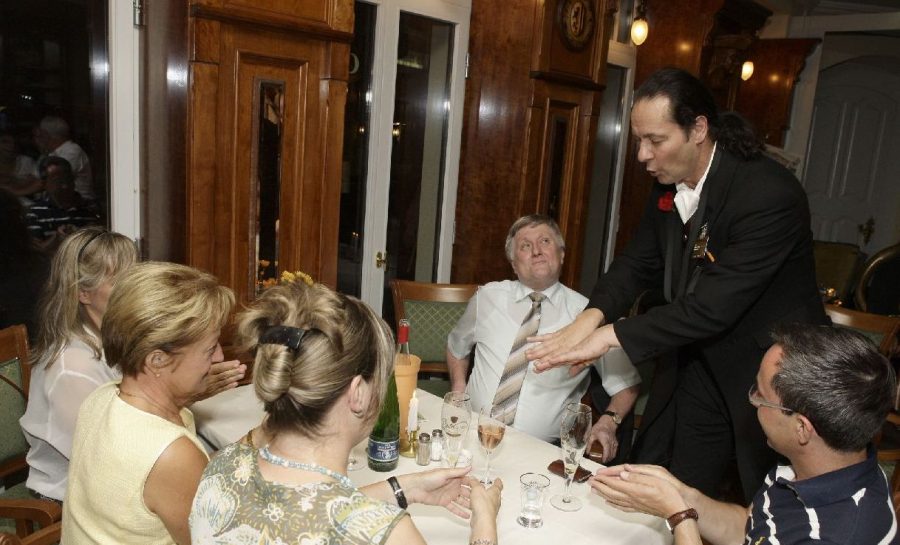 Close Up Magie | Extrem Nah 