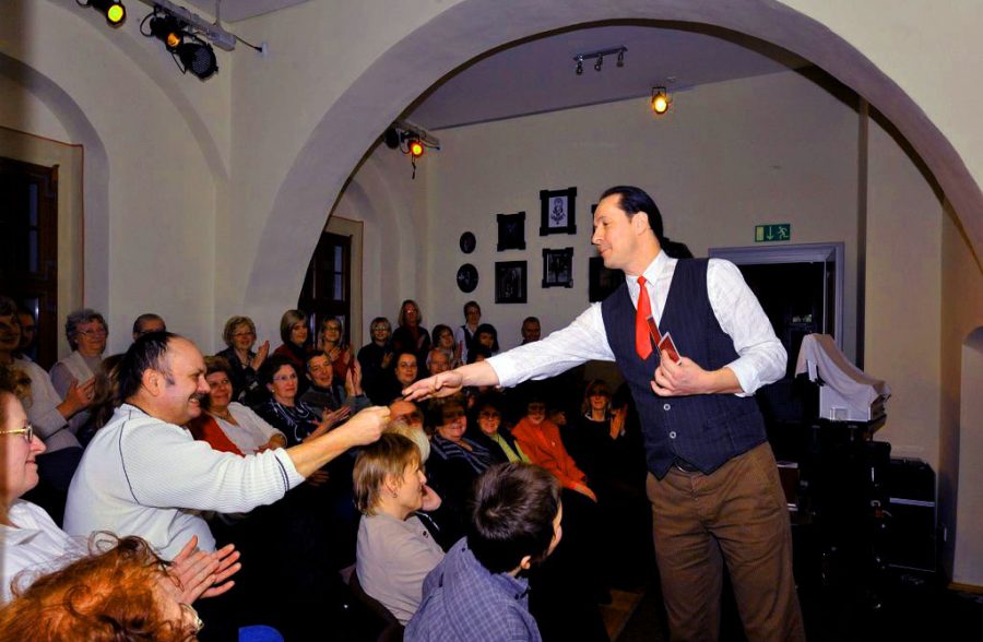 Close Up Magie | Extrem Nah 