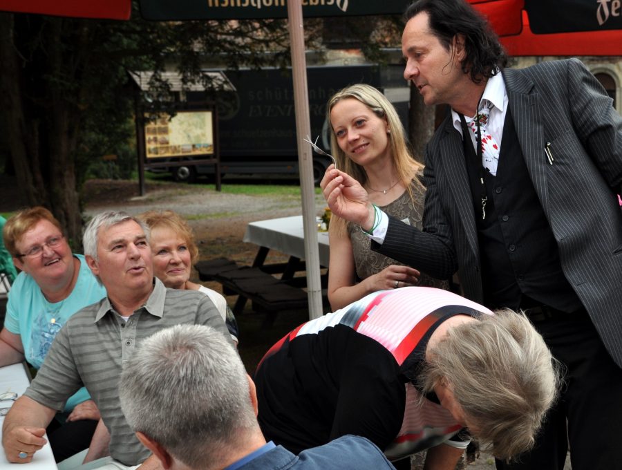 Close Up Magie | Extrem Nah 