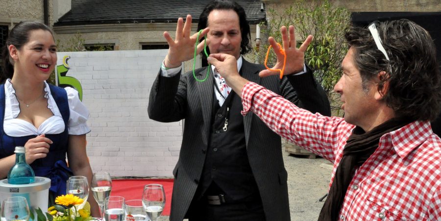 Close Up Magie | Extrem Nah 