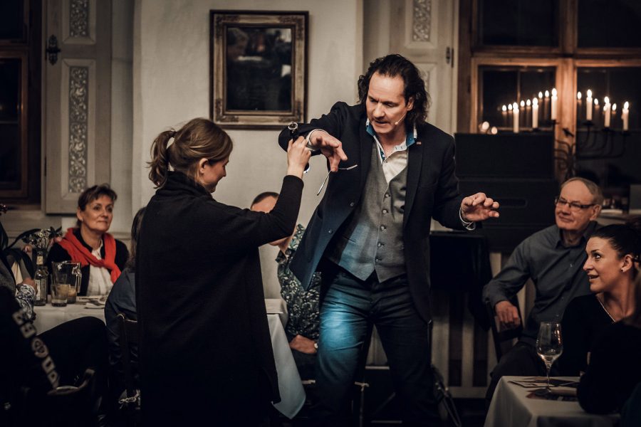 Close Up Magie | Extrem Nah 