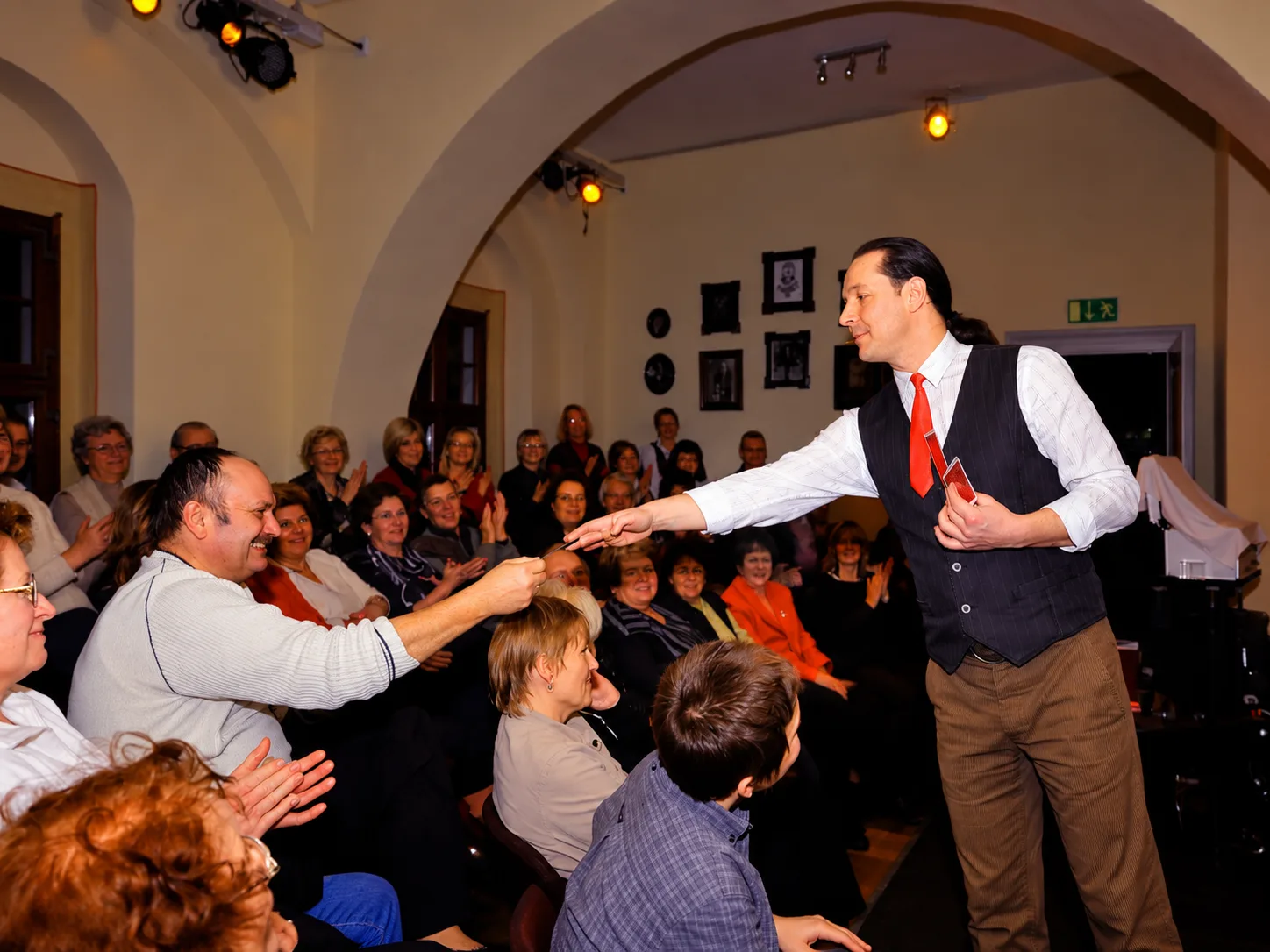 Stand-up Magie in Dresden – gemeinsam staunen